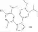 Fig. 609 - Synthesis of triazole compounds that modulate HSP90 activity