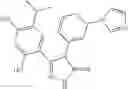 Fig. 642 - Synthesis of triazole compounds that modulate HSP90 activity