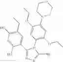 Fig. 655 - Synthesis of triazole compounds that modulate HSP90 activity