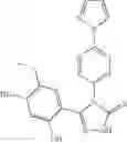 Fig. 660 - Synthesis of triazole compounds that modulate HSP90 activity