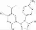 Fig. 674 - Synthesis of triazole compounds that modulate HSP90 activity