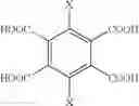 Fig. 22 - Process for the synthesis of hydroxy aromatic acids