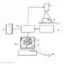 Fig. 01 - Radiological imagery method making a zone of interest in an organ correspond to an associated part of the network