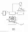 Fig. 02 - Radiological imagery method making a zone of interest in an organ correspond to an associated part of the network