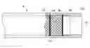 Fig. 01 - Catheter assembly having a modified reinforcement layer