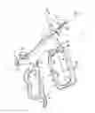 Fig. 01 - Grip Element for a Surgical Instrument