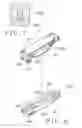 Fig. 07 - Method for fixing an augmenter for vertebral body reconstruction