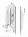 Fig. 75 - Devices for minimally invasive pelvic surgery