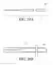Fig. 22 - Medical devices with amorphous metals, and methods therefor