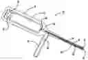 Fig. 01 - Bone graft delivery system for a vertebral interbody device