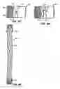 Fig. 14 - Methods and apparatus for endovascularly replacing a patient's heart valve