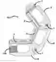 Fig. 01 - Articulating interbody spacer, vertebral body replacement