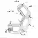 Fig. 04 - Articulating interbody spacer, vertebral body replacement