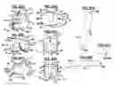Fig. 08 - Articulating interbody spacer, vertebral body replacement