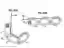 Fig. 19 - Articulating interbody spacer, vertebral body replacement