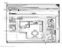 Fig. 01 - Converting web content into two-dimensional CAD drawings and three-dimensional CAD models