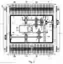 Fig. 02 - Programmable steerable robot particularly useful for cleaning swimming pools