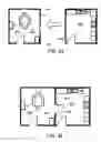 Fig. 35 - Joining and disjoining individual rooms in a floor plan