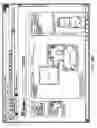 Fig. 41 - Joining and disjoining individual rooms in a floor plan