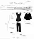 Fig. 12 - Online closet management and organizer system and method