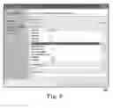 Fig. 10 - Visual interface for automated software testing