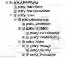 Fig. 07 - Managing applications associated with an installation