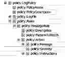 Fig. 08 - Managing applications associated with an installation