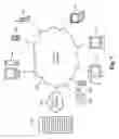 Fig. 07 - Secure virtual private network utilizing a diagnostics policy and diagnostics engine to establish a secure network connection