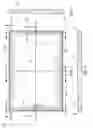 Fig. 03 - Configurable shower system