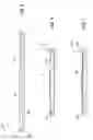 Fig. 04 - Configurable shower system