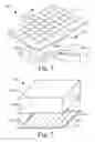 Fig. 02 - Tufted air mattress and method of making same