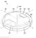 Fig. 01 - Autonomous surface cleaning robot for wet cleaning