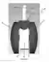 Fig. 05 - Caster with Kickstand