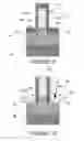 Fig. 07 - Method for fabricating magnetic write pole for a magnetic head using an E-beam resist mask