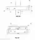 Fig. 11 - Method of fabricating a radio frequency (RF) microelectromechanical system (MEMS) asymmetrical switch