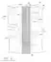 Fig. 07 - Method and system to facilitate preferentially distributed recuperated film cooling of turbine shroud assembly