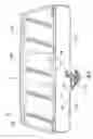Fig. 06 - REAR SLIDER WINDOW ASSEMBLY