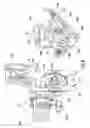 Fig. 09 - REAR SLIDER WINDOW ASSEMBLY