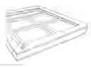Fig. 01 - Security window insert assembly