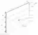Fig. 01 - GARAGE DOOR AND A METHOD OF MAKING A GARAGE DOOR