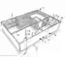 Fig. 01 - Building, building walls and other structures