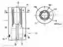 Fig. 01 - Machine and process for filling capsules or similar