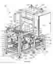 Fig. 08 - Crate-erecting machine