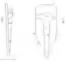 Fig. 03 - Preformed lacrosse pocket and packaging for same