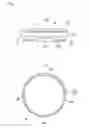Fig. 07 - Flexible container and method of manufacturing the container, and highly viscous material charged container