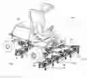 Fig. 01 - Elective down pressure system for cutting units of grass mowing machine