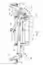 Fig. 06 - Elective down pressure system for cutting units of grass mowing machine