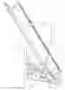 Fig. 01 - Mower with an unfolding and folding device that includes a tilting element, a link rod, and a hydraulic jack