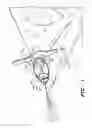 Fig. 02 - Flyer and spindle brake assembly for handspinning wheels