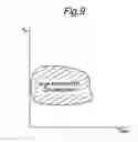 Fig. 10 - Exhaust gas purifying device for an internal combustion engine